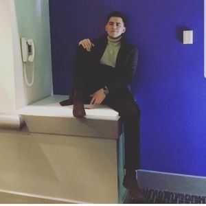 Meet your Posher, Alonzo